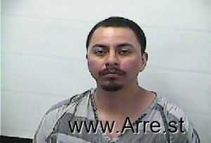 Julio Ramirez Arrest Mugshot