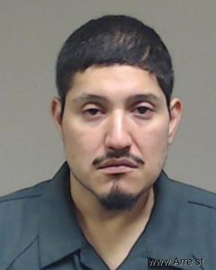 Julio Rodriguez Arrest Mugshot