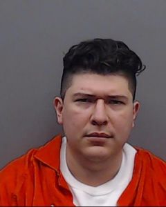 Julio Rosales-morales Arrest Mugshot