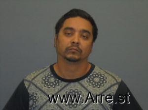 July Arzate Jr Arrest Mugshot