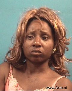 Jurlya Spears Arrest Mugshot