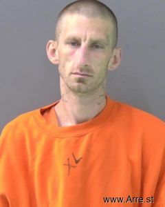 Justin Burton Arrest