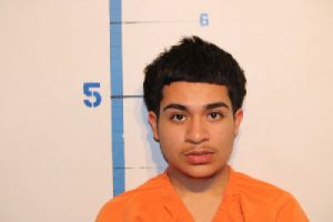 Justin Dominguez Arrest Mugshot