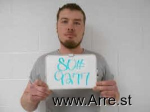 Justin Gaertner Arrest Mugshot