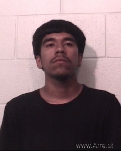 Justin Hernandez Arrest Mugshot