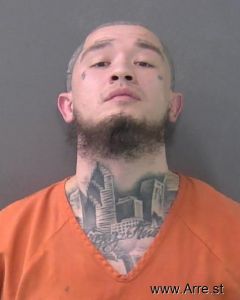 Justin Medrano Arrest