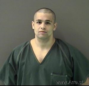 Justin Perez Arrest Mugshot