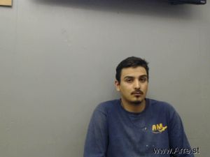 Justin Vargas Arrest Mugshot