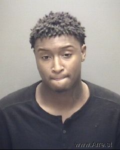 Justin Williams Arrest Mugshot