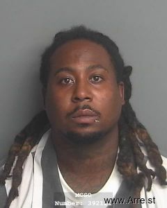 Karriem Coates Arrest