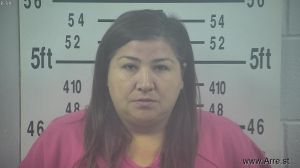 Kathryn Ochoa Arrest