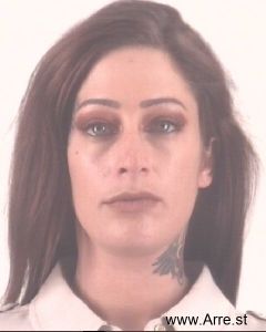 Katy Hamblin Arrest