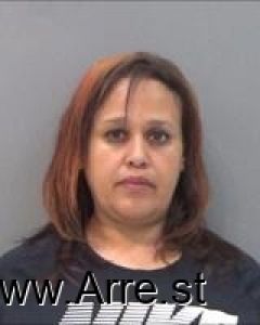 Kayla Carrillo Arrest Mugshot