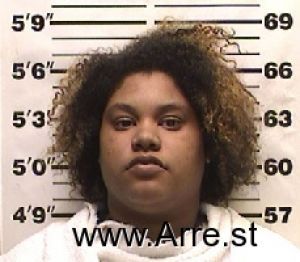 Keana Johnson Arrest Mugshot