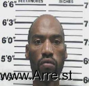 Kenneth Anderson Jr Arrest Mugshot