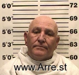 Kenneth Shields Arrest Mugshot