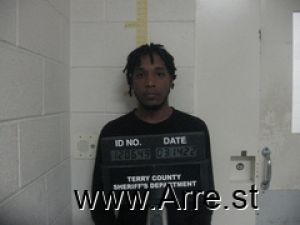 Kerry Lyles Arrest Mugshot