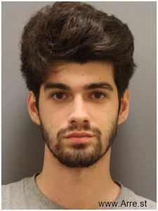 Kevin Monroy Arrest Mugshot