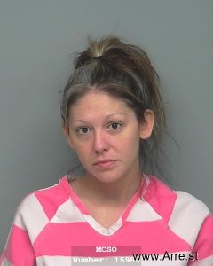 Kimberly Abbott Arrest