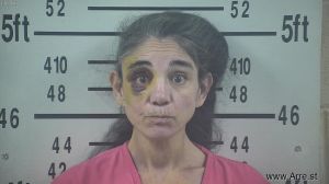 Kimberly Garcia Arrest Mugshot