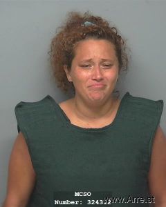 Kimberly Salmeron Arrest