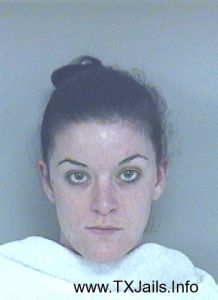 Kristin Butler Arrest Mugshot