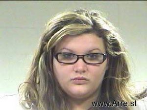 Krystal Duggan  Arrest Mugshot