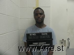 Kybren Williams Arrest Mugshot