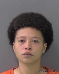 Kaisa Dixon Arrest