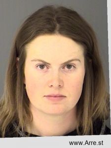 Kaitlin Parker Arrest Mugshot