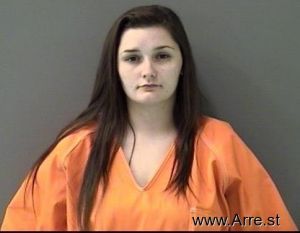 Kaitlyn Dean Arrest Mugshot