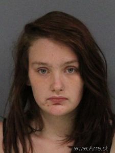 Kaitlynn Hurst Arrest