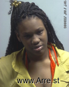 Kalandra Hunter Arrest