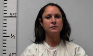 Kallie Kotlarz Arrest Mugshot