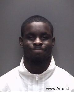 Kameron Henderson Arrest Mugshot