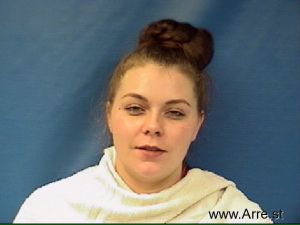 Kamie Burrows Arrest Mugshot