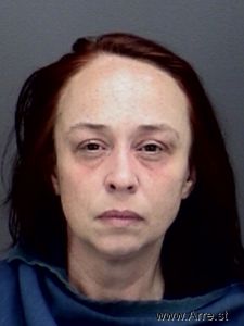 Karen Cummings Arrest Mugshot