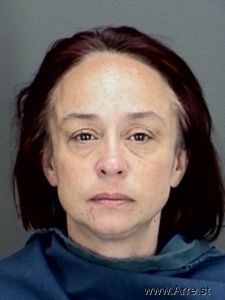 Karen Cummings Arrest Mugshot