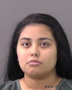 Karen Rodriguez Arrest Mugshot