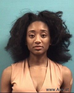 Karielle Parker Arrest Mugshot