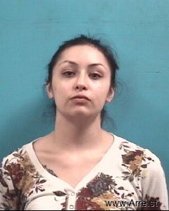 Karina Contreras Arrest Mugshot