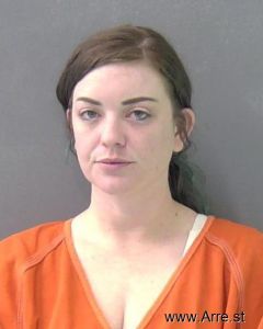 Karrissa Van Almen Arrest