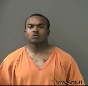 Kashon Mccall Arrest Mugshot