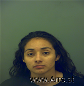 Katarina Plasencio Arrest Mugshot