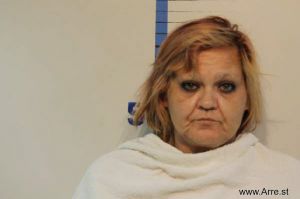 Kathie Stroney Arrest Mugshot