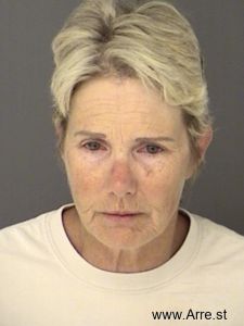Kathleen Johnson Arrest Mugshot