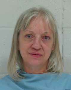 Kathy Jones Arrest Mugshot