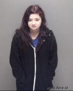 Katie Fuentes Arrest Mugshot