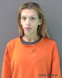 Katrina Hoffman Arrest Mugshot