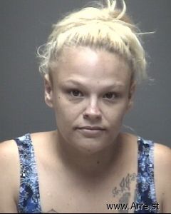 Katy Jones Arrest Mugshot